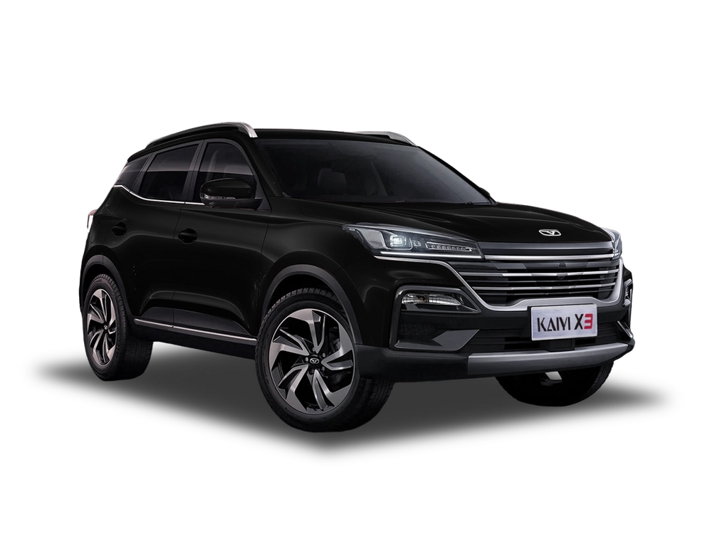 KAIYI X3 Comfort 1.5 (113 л.с.) CVT 2WD
